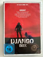 Django - DVD-Box mit 6 Filmen Berlin - Reinickendorf Vorschau
