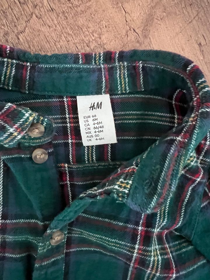 *NEU* Hemd von H&M in Größe 68 in Köln