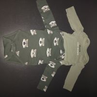 Baby kurzarm Bodys, langarm Bodys, Overall, Pucksack Saarland - Wadgassen Vorschau