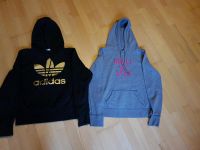 Hoodie Gr. 34   36 von Adidas und Hollister Nordrhein-Westfalen - Lippstadt Vorschau