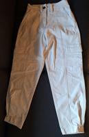 Cargo-Hose - AMISU -Gr. 32 - hellbeige - TOP ! Nordrhein-Westfalen - Beckum Vorschau