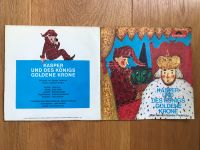 Kinder Schallplatte Polydor 55060 Kasper und des Königs goldene K Nordrhein-Westfalen - Solingen Vorschau