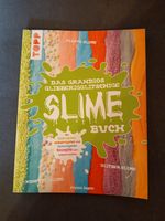 Slime Buch/Rezepte für Klebrige Angelegenheiten Nordrhein-Westfalen - Borken Vorschau