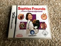 Sophies Freunde Unsere Tierarztpraxis Nintendo DS Wuppertal - Oberbarmen Vorschau