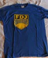 FDJ Shirt DDR Freie Deutsche Jugend Retro T-Shirt Mecklenburg-Vorpommern - Samtens Vorschau