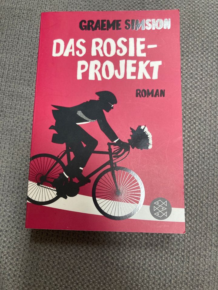 Das Rosie-Projekt Roman von Graeme Simsion in Bedburg-Hau