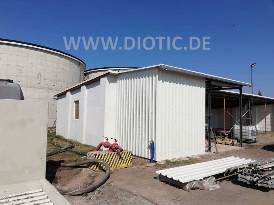 Holzbau Terrassen Fassaden Fußböden Verkleidungen uvm. in Putbus