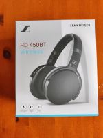 Sennheiser HD 450BT Wireless Headphones OVP Hessen - Darmstadt Vorschau