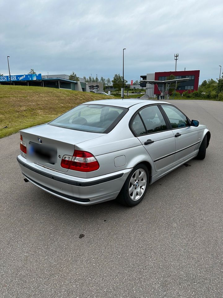 BMW E46 318i in Bad Waldsee