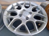 2 Alufelgen Mazda 14" Alufelge Felge 6Jx14H2 Aluminiumfelgen München - Allach-Untermenzing Vorschau