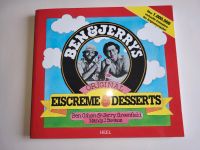 Ben & Jerry's Original Eiscreme & Desserts Taschenbuch Niedersachsen - Braunschweig Vorschau