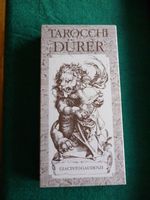 Tarot Tarocchi Dürer 1990 Lo Scarabeo SEHR SEHR RAR NEU Rheinland-Pfalz - Alpenrod Vorschau