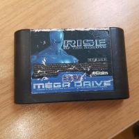 Sega Mega Drive Spiel Rise of the robots Neuhausen-Nymphenburg - Nymphenburg Vorschau