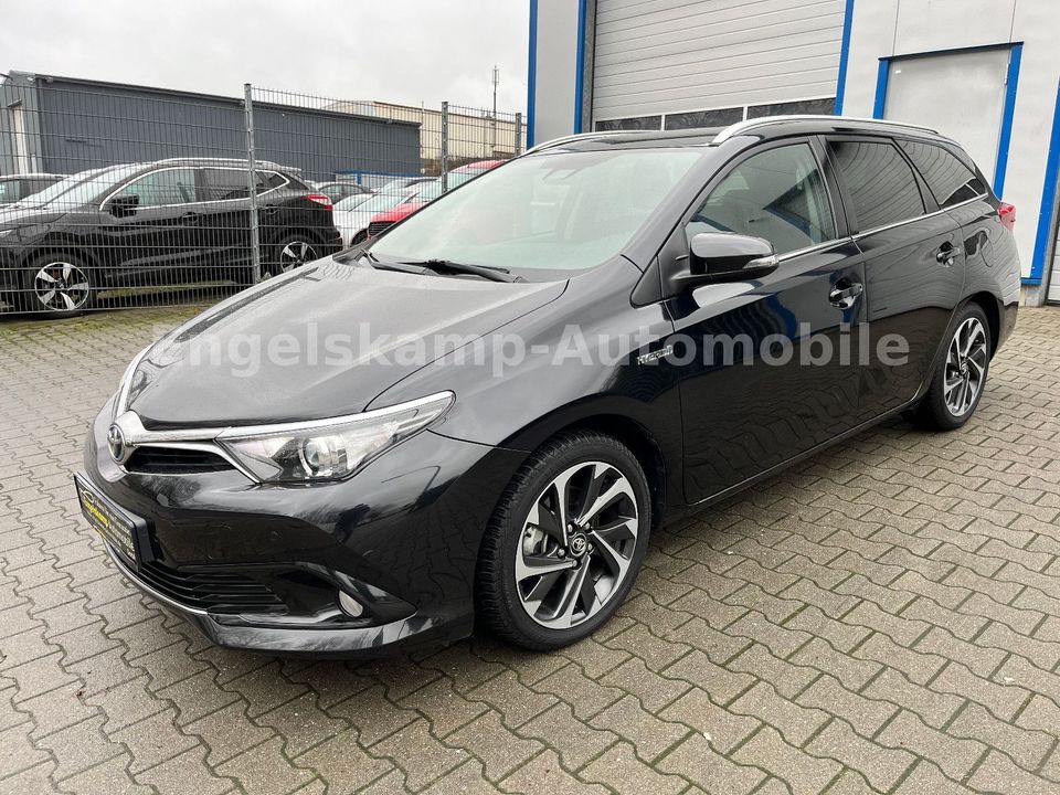 Toyota Auris 1.8 Touring Sports/NAVI/SCHECKH./ALLW./1HD in Oer-Erkenschwick