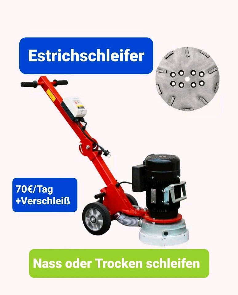 Husqvarna Gartenfräse Motorhacke "ZU VERMIETEN" in Aholfing