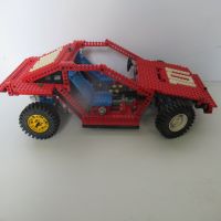 Vintage Lego Sportcar 8865-  Ungebaut zum Rennwagen 101 Baden-Württemberg - Meißenheim Vorschau