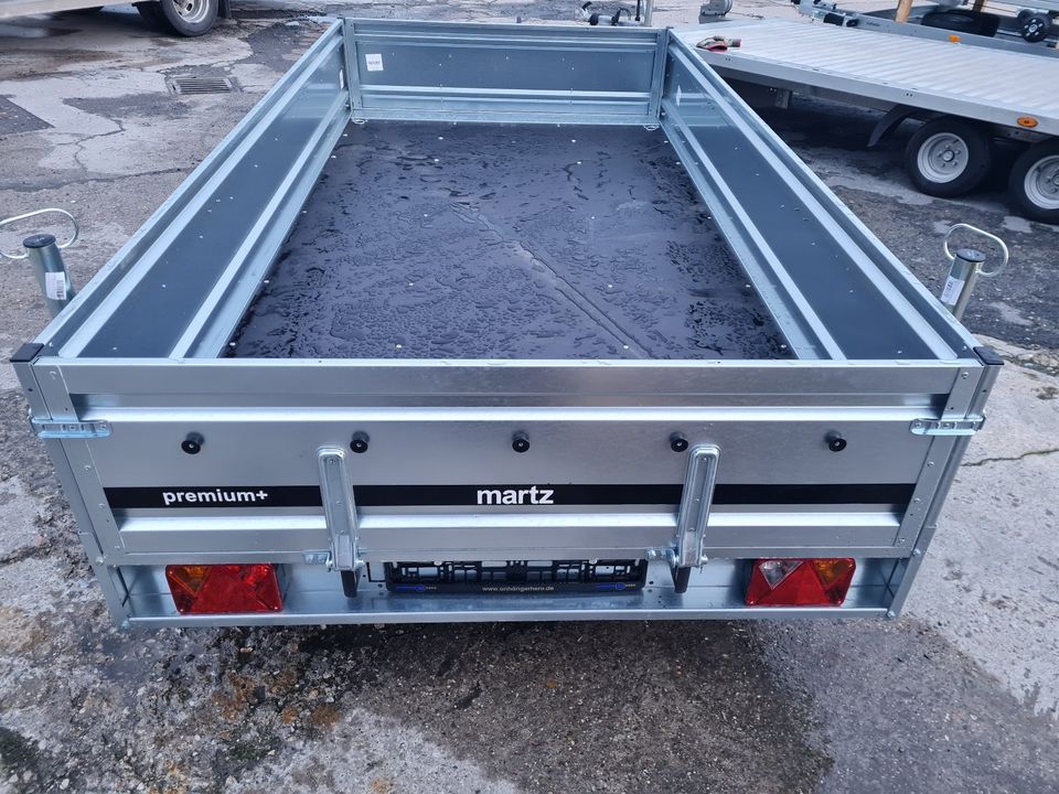 Autoanhänger Tieflader Kastenanhänger 2,96m x 1,50m 1300kg⭐NEU⭐ in Hamm