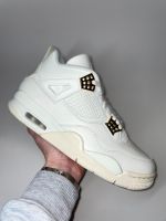 Nike Air Jordan 4 Metallic Gold (W) Hamburg-Mitte - Hamburg St. Pauli Vorschau