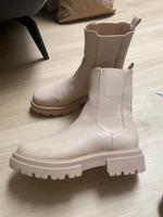 Even&odd stiefeletten boots beige 39 Niedersachsen - Bad Essen Vorschau
