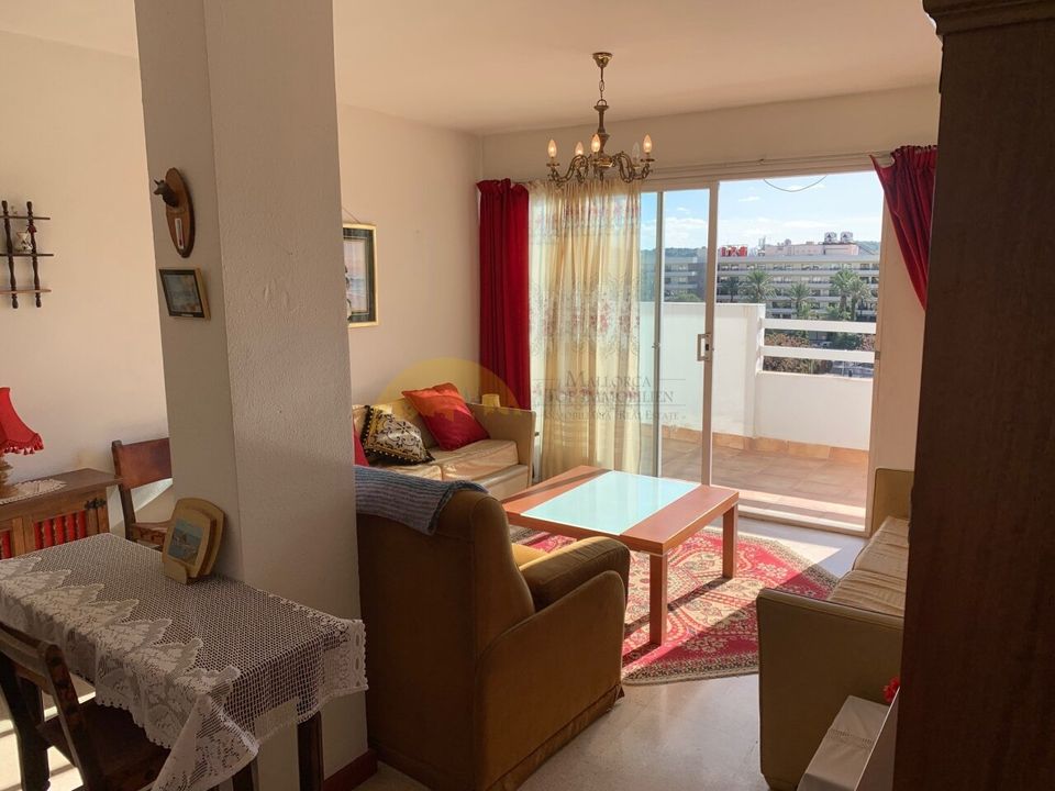 Mallorca - Penthouse in bester Lage mit Meerblick in Heppenheim (Bergstraße)