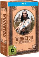 WINNETOU BLU-RAY BOX / DVD BOXEN "NEU" Sachsen - Fraureuth Vorschau