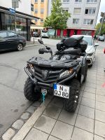 Quad CF Moto 520 4x4 Nürnberg (Mittelfr) - Südstadt Vorschau