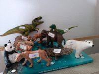 Schleich Tier Paket 10 Tiere Mecklenburg-Vorpommern - Putbus Vorschau