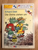 Erhard Dietl - Die Olchis ziehen um Niedersachsen - Buchholz in der Nordheide Vorschau
