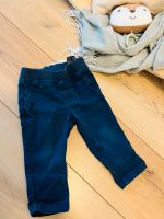 Baby H&M Hose Chino blau 74 Jungen Niedersachsen - Rinteln Vorschau