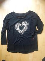 Desigual Damen langarm Shirt  Gr.38 Niedersachsen - Ganderkesee Vorschau