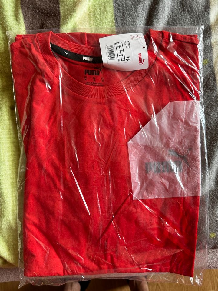 Puma t-shirt original Neu in Hechingen