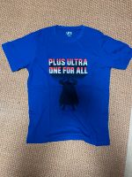 My Hero Academia Boku no Hero Academia T-Shirt M blau Almight Niedersachsen - Hemsloh Vorschau