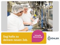 Facharbeiter (m/w/d) Lebensmitteltechnik ( Döhler) Minijob, Aushilfe, Teilzeit, Nebenjob in Darmstadt Produktionshelfer Produktion Fertigung Hessen - Darmstadt Vorschau