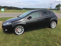 Fiat Bravo 1.4 16V T Sport Sonderedition schwarz metallic Baden-Württemberg - Schramberg Vorschau