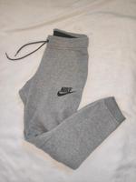 Original Nike Jogginghose Damen Grau Größe M Bayern - Zeitlarn Vorschau