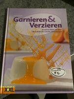 Kochbuch Garnieren und Verzieren Brandenburg - Potsdam Vorschau