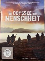 Neu! Die Odyssee der Menschheit, die komplette Reihe - DVD, Doku Brandenburg - Hoppegarten Vorschau