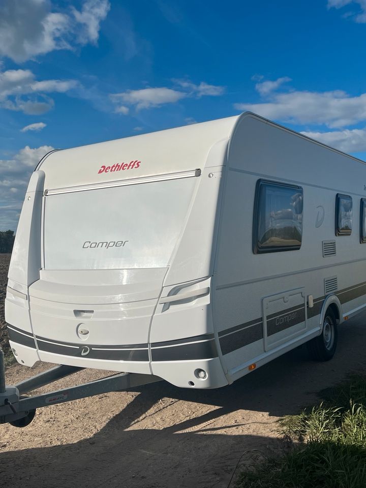 Dethleffs Camper 470 FR in Torgau