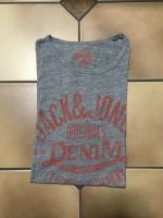 Jack & Jones Originals Herren T-Shirt Red/Grey XXL Niedersachsen - Lindhorst Vorschau