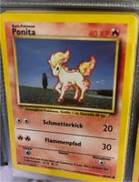 Pokémonkarte „Ponita“ - 60/102 Nordrhein-Westfalen - Essen-West Vorschau