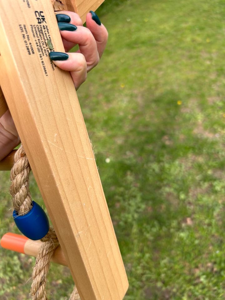 Wurfspiel aus Holz neu in Leverkusen