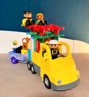 Lego Duplo – ein gut besetztes Auto ;-) Brandenburg - Falkensee Vorschau