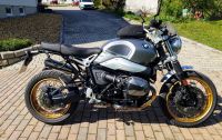 BMW R nine T Bayern - Langenbach Vorschau