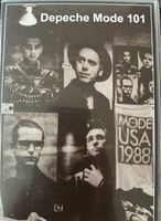 DVD Depeche Mode 101 Das Konzert Room 101- 2003 Edition Rar Thüringen - Nordhausen Vorschau