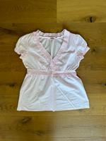 Leichte Bluse kurzarm Esprit, rosa, Gr. 36 Baden-Württemberg - Boxberg Vorschau