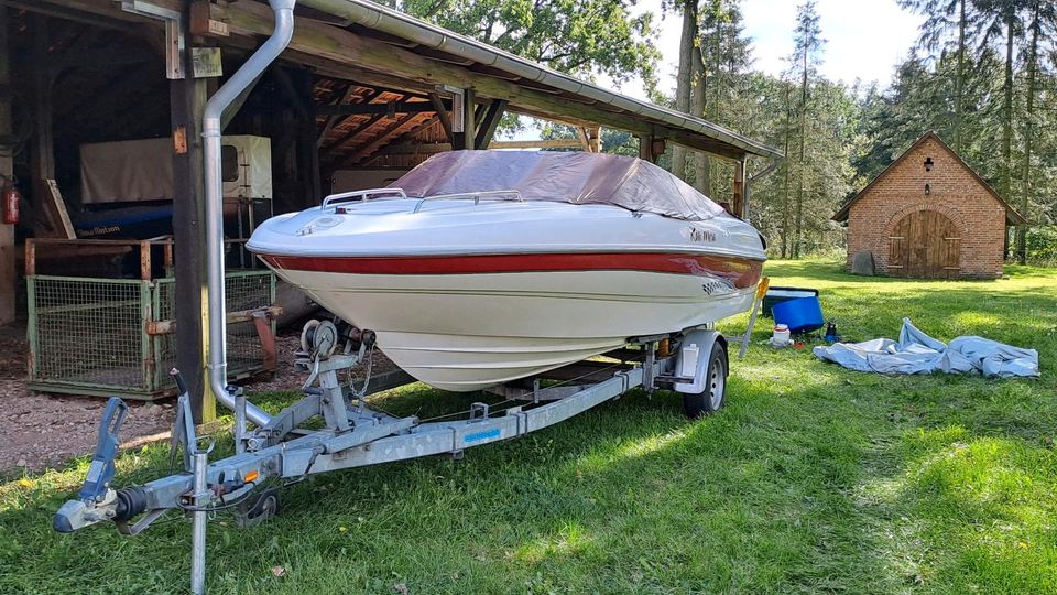 Sportboot Bayliner 1851 ss Capri Alpha One Gen. II, 3-Liter in Verden