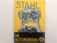 Stahl im Automobilbau 1936 Aachen - Aachen-Richterich Vorschau