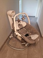 Joie Babyschaukel Serina 2in1 Twinkle Linen Schaukel Babywippe Baden-Württemberg - Weil der Stadt Vorschau