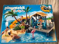 PLAYMOBIL Family Fun 6979 Karibikinsel mit Strandbar, Rheinland-Pfalz - Speyer Vorschau