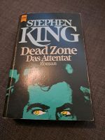 Stephen King Buch Dead Zone - Das Attentat aus Bücher Sammlung Bremen - Neustadt Vorschau